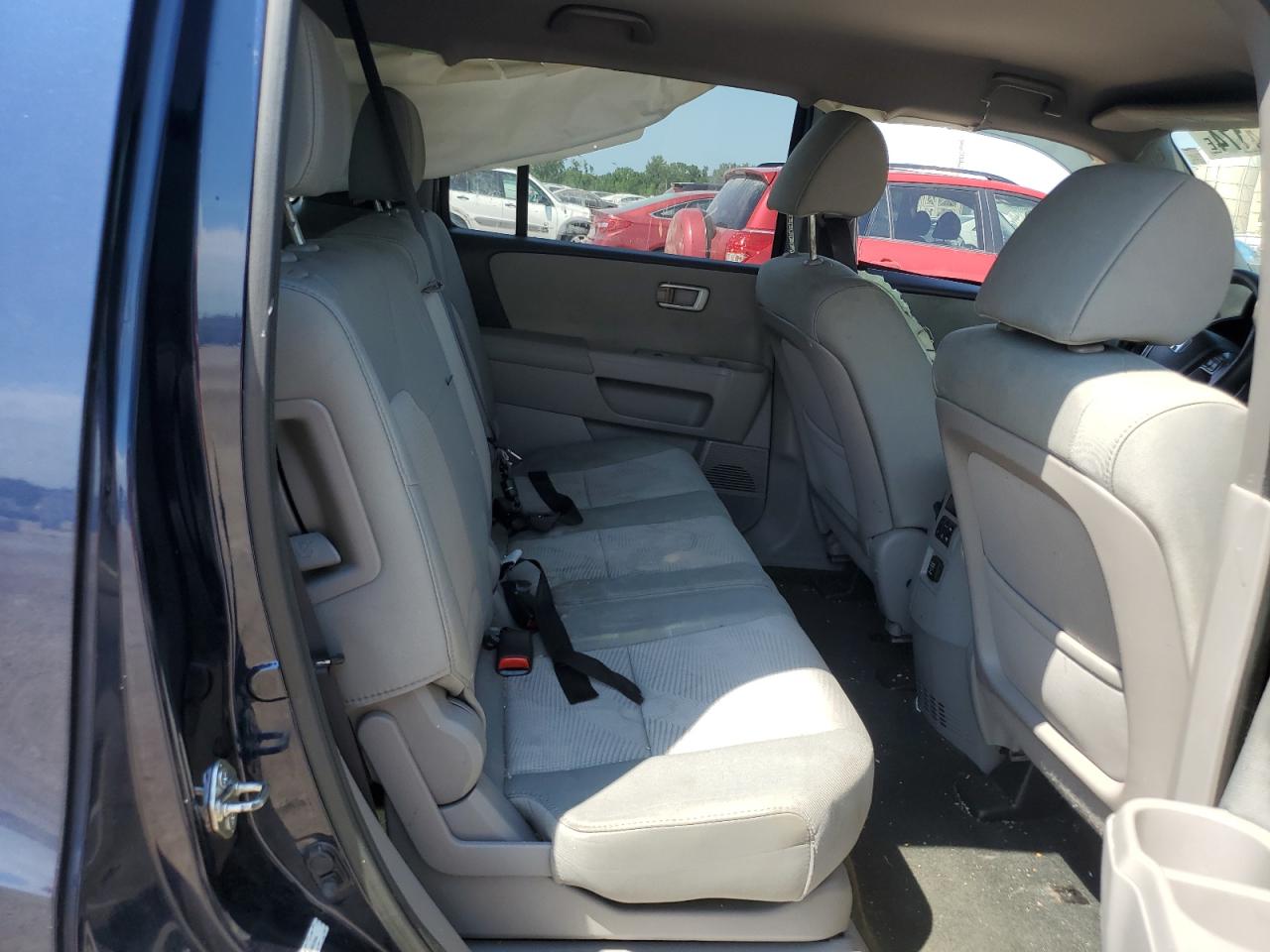 2014 Honda Pilot - Image 12