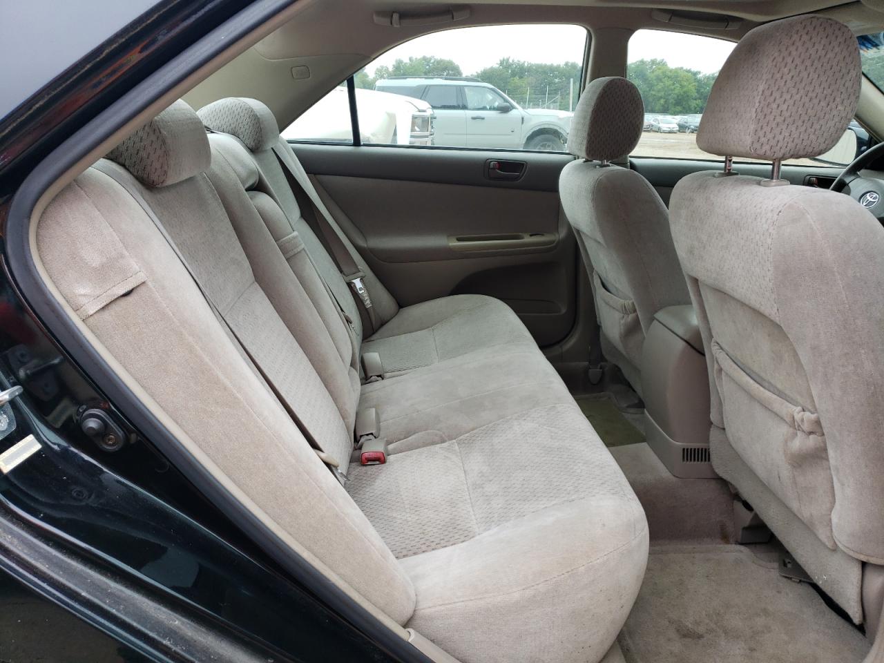 2004 Toyota Camry Le VIN: 4T1BF30K34U070029 Lot: 64178544