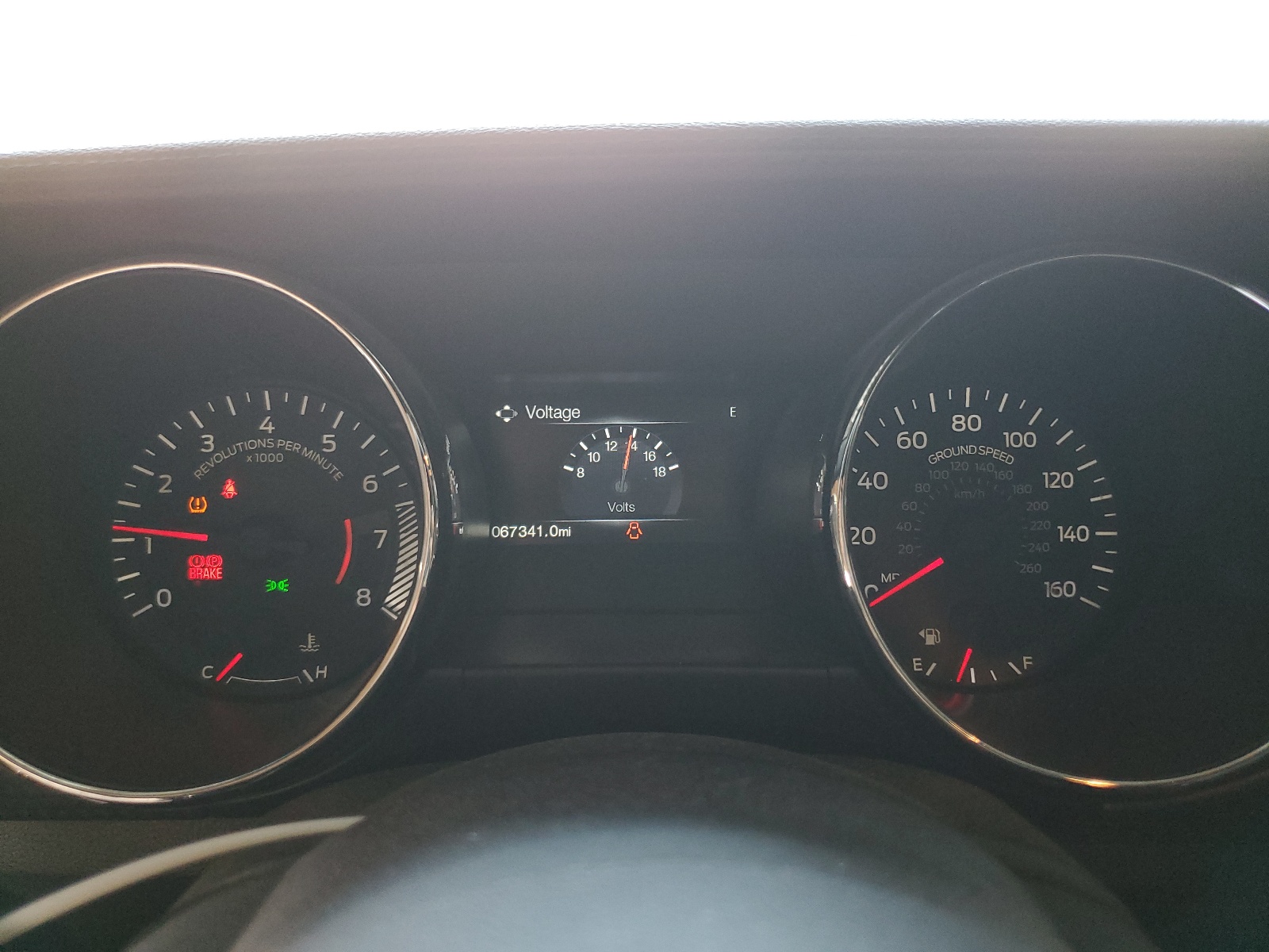 1FA6P8TH6G5273999 2016 Ford Mustang