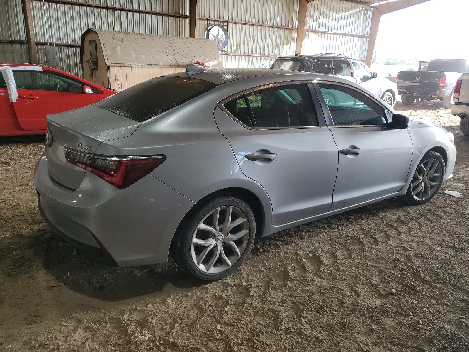 19UDE2F34MA003260 2021 Acura Ilx