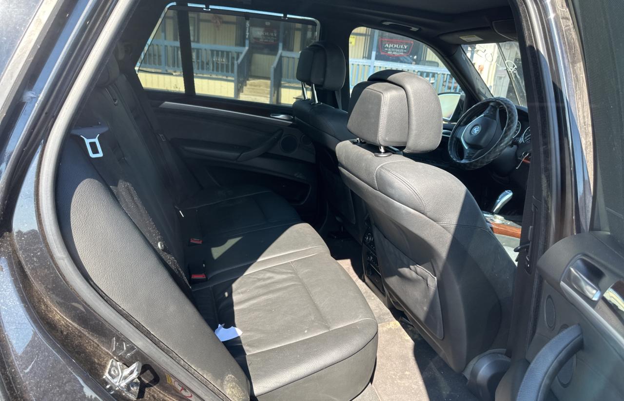 2008 BMW X5 3.0I VIN: 5UXFE43598L024719 Lot: 63997804