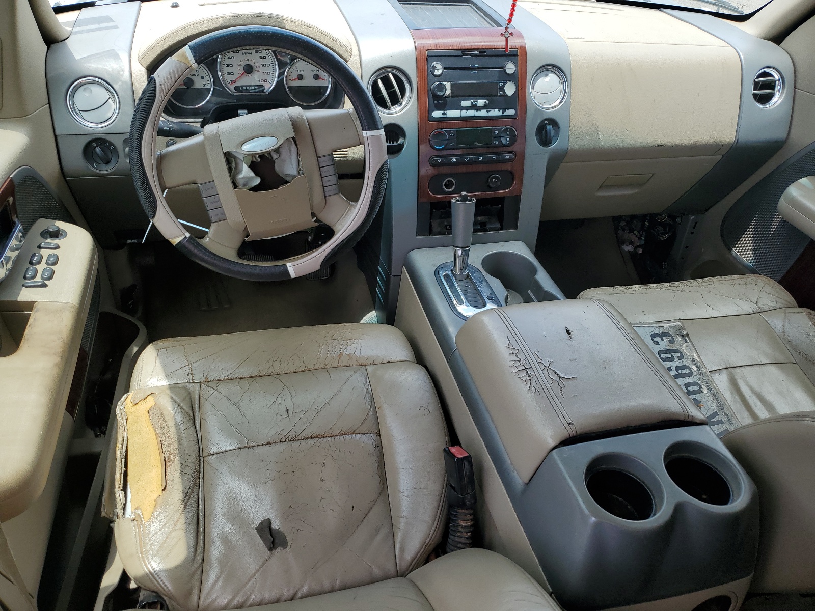 1FTPW12VX6FA93014 2006 Ford F150 Supercrew