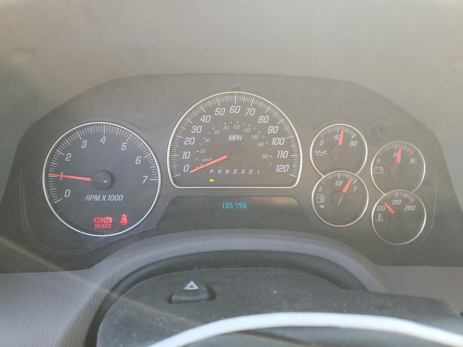 1GKDT33S792105180 2009 GMC Envoy Sle