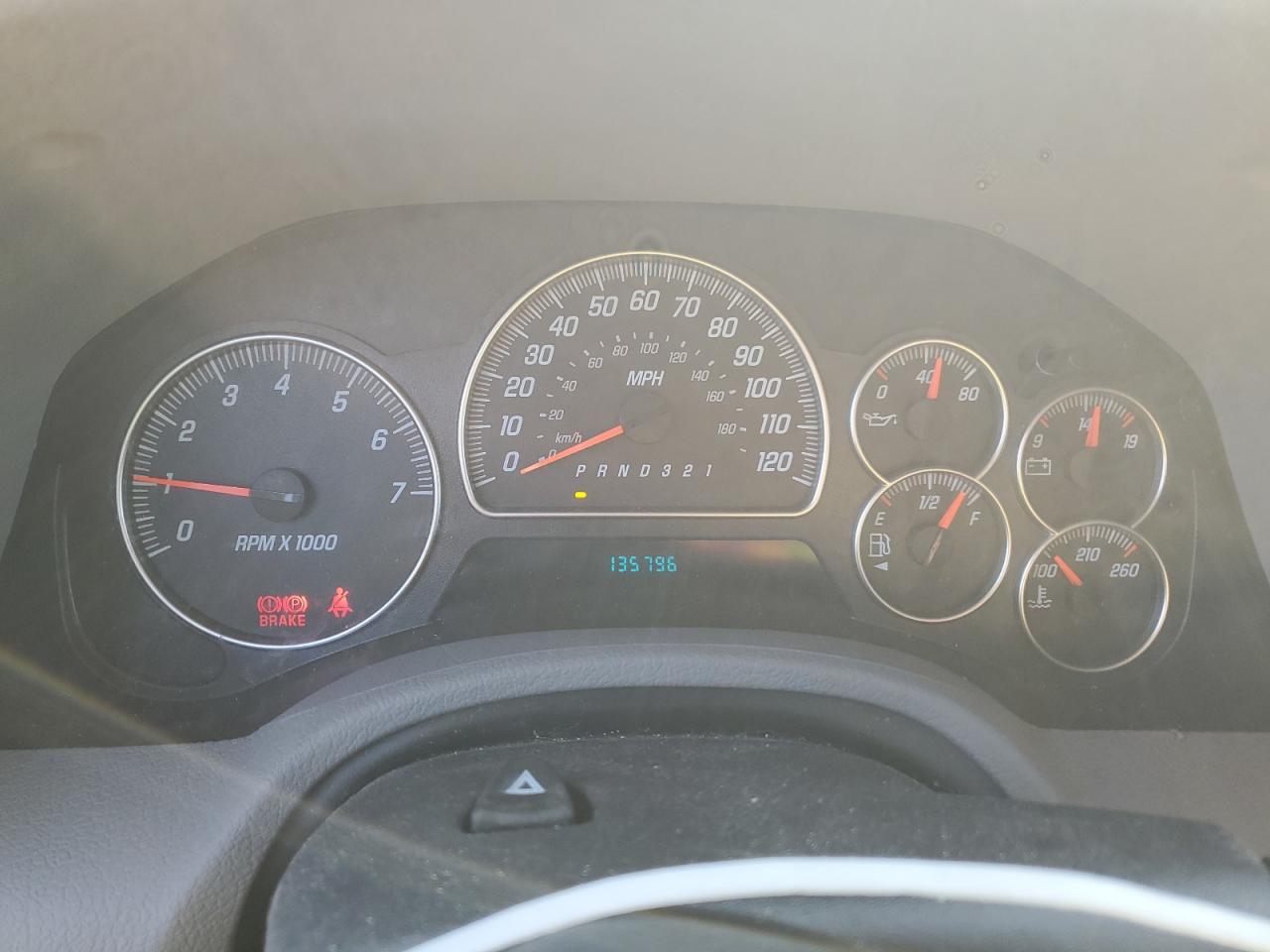 2009 GMC Envoy Sle VIN: 1GKDT33S792105180 Lot: 63800294