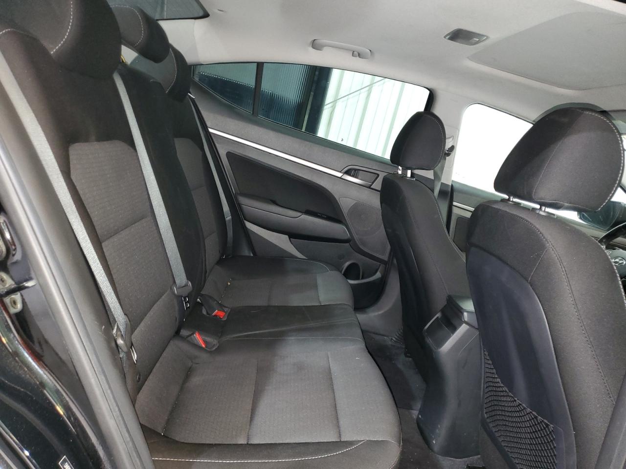 2017 Hyundai Elantra Se VIN: 5NPD84LF9HH197492 Lot: 61250274