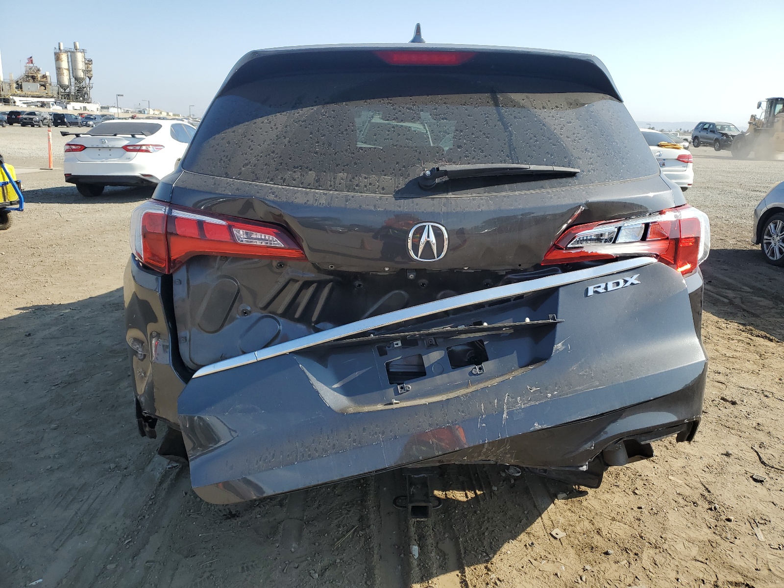 5J8TB3H35GL018365 2016 Acura Rdx