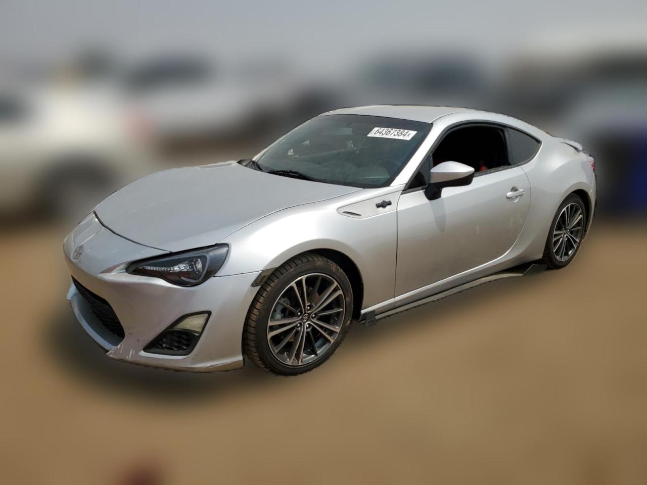 2014 Toyota Scion Fr-S VIN: JF1ZNAA19E9702638 Lot: 64367384