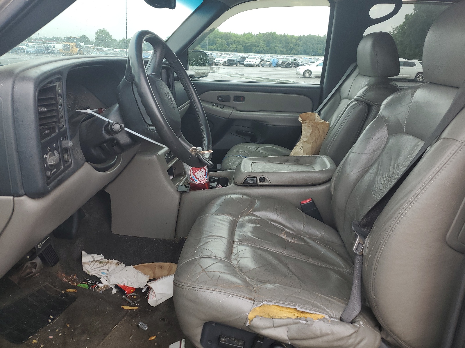 1GNEK13ZX2J315778 2002 Chevrolet Tahoe K1500