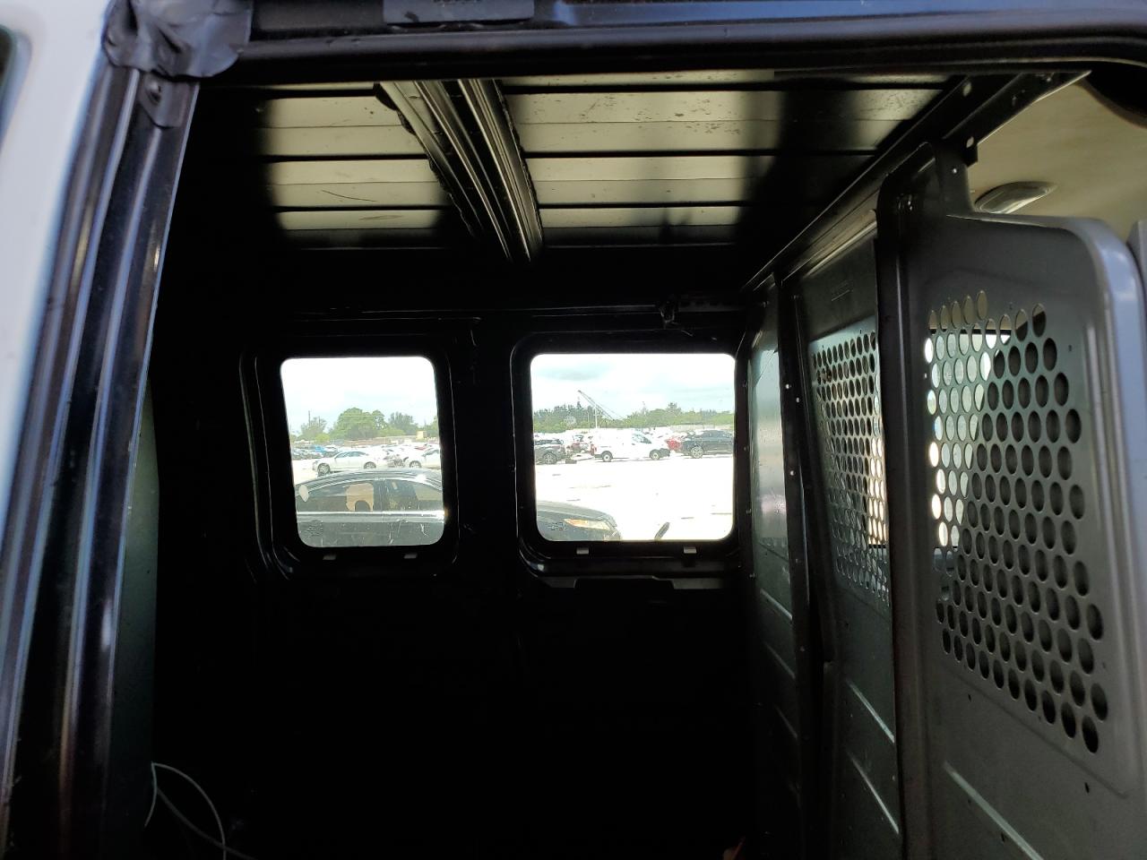 2008 Chevrolet Express G1500 VIN: 1GCFG15X281231599 Lot: 62234684