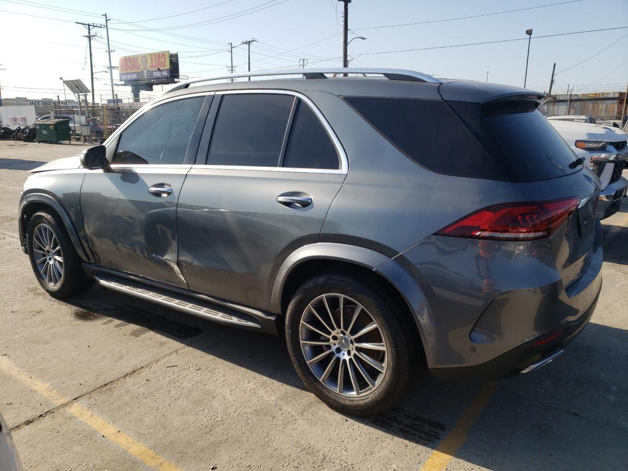 2022 Mercedes-Benz Gle 350 4Matic VIN: 4JGFB4KB9NA784346 Lot: 64432754