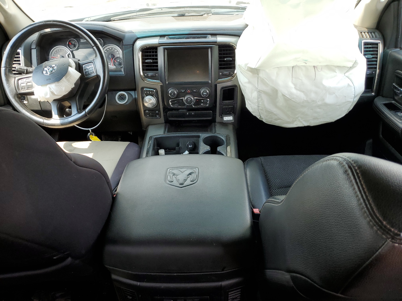 1C6RR7UT4ES315784 2014 Ram 1500 Sport