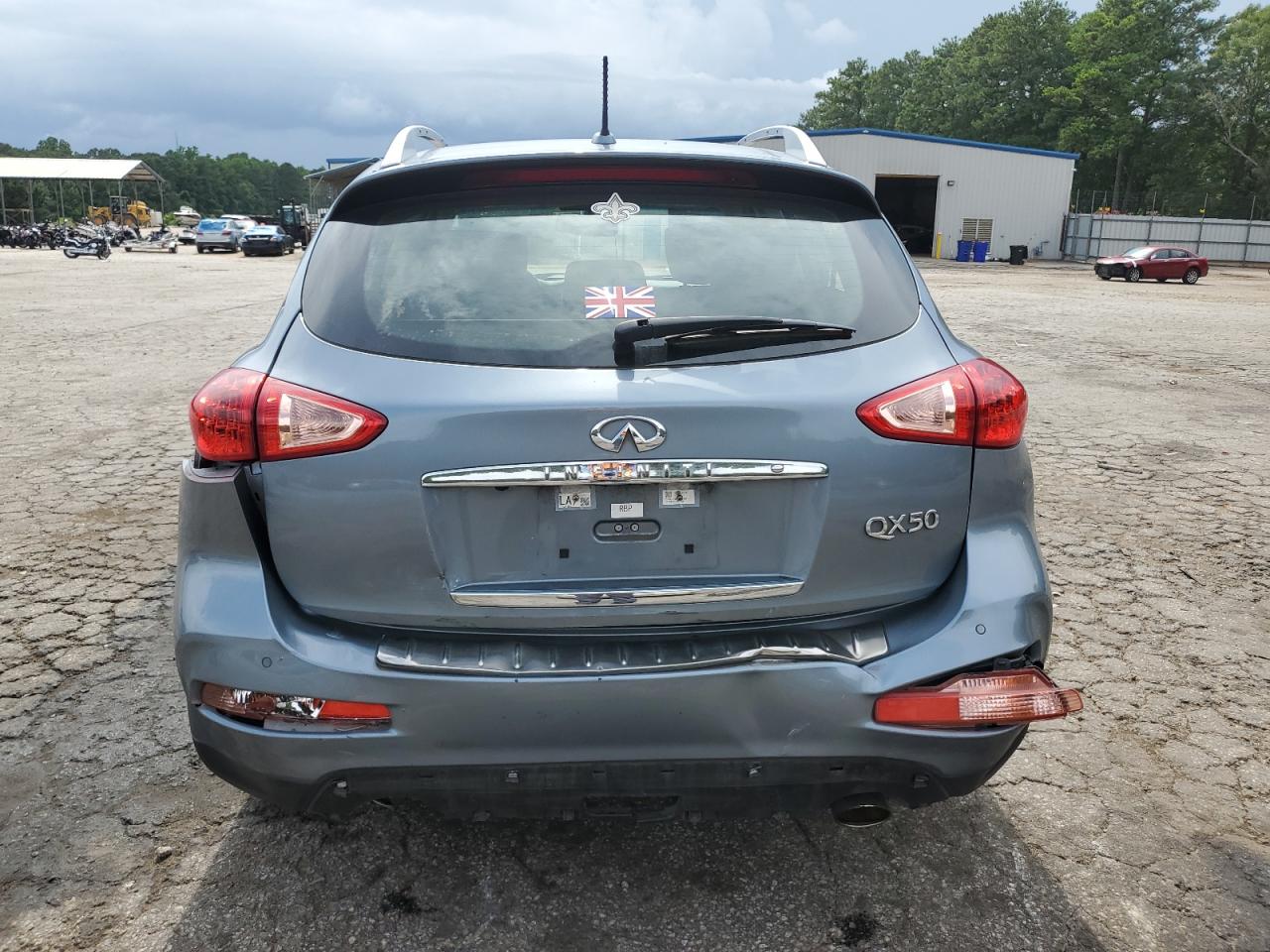 2017 Infiniti Qx50 VIN: JN1BJ0RP2HM387504 Lot: 63468494