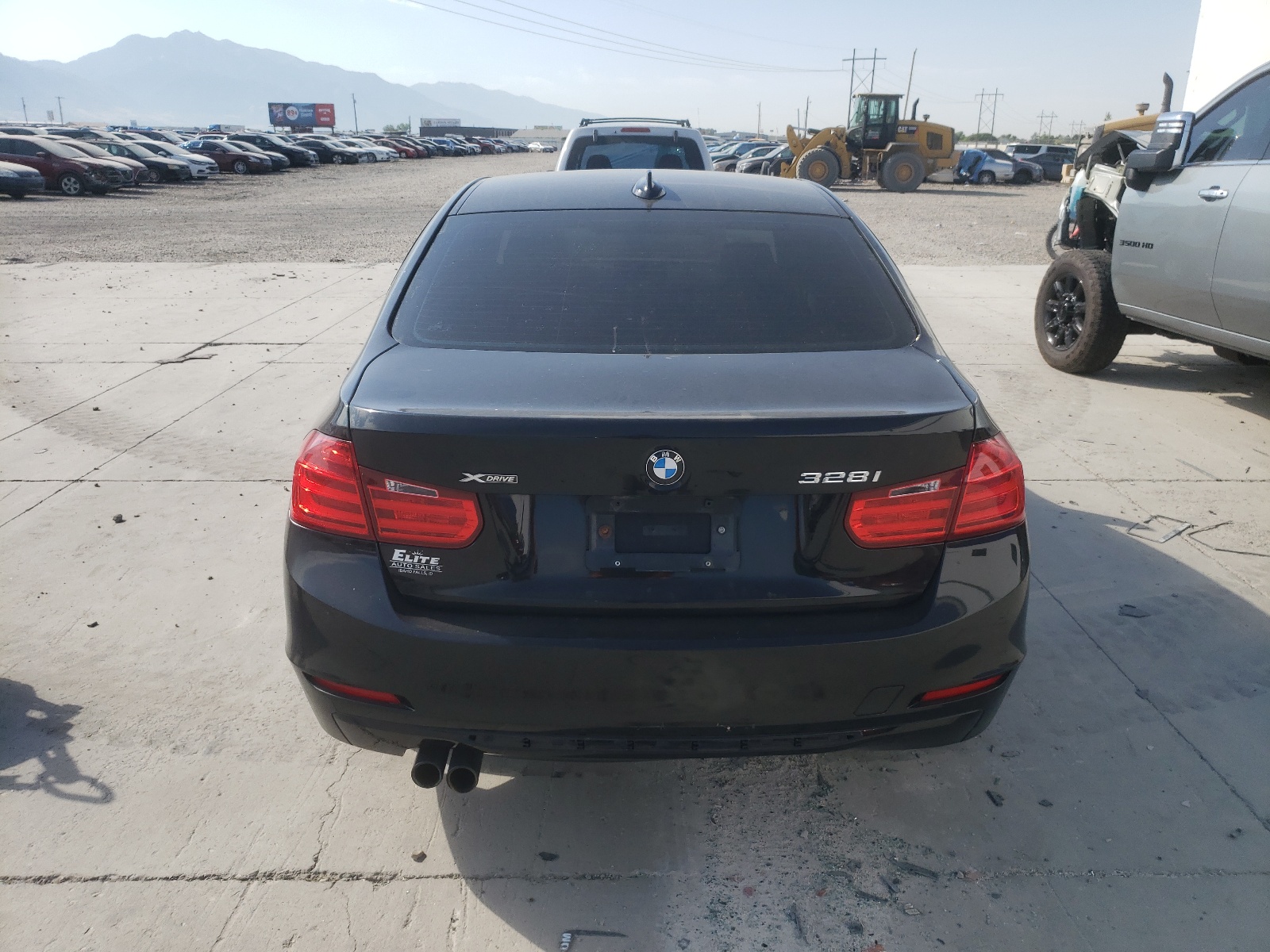 WBA3B3C57FJ985414 2015 BMW 328 Xi