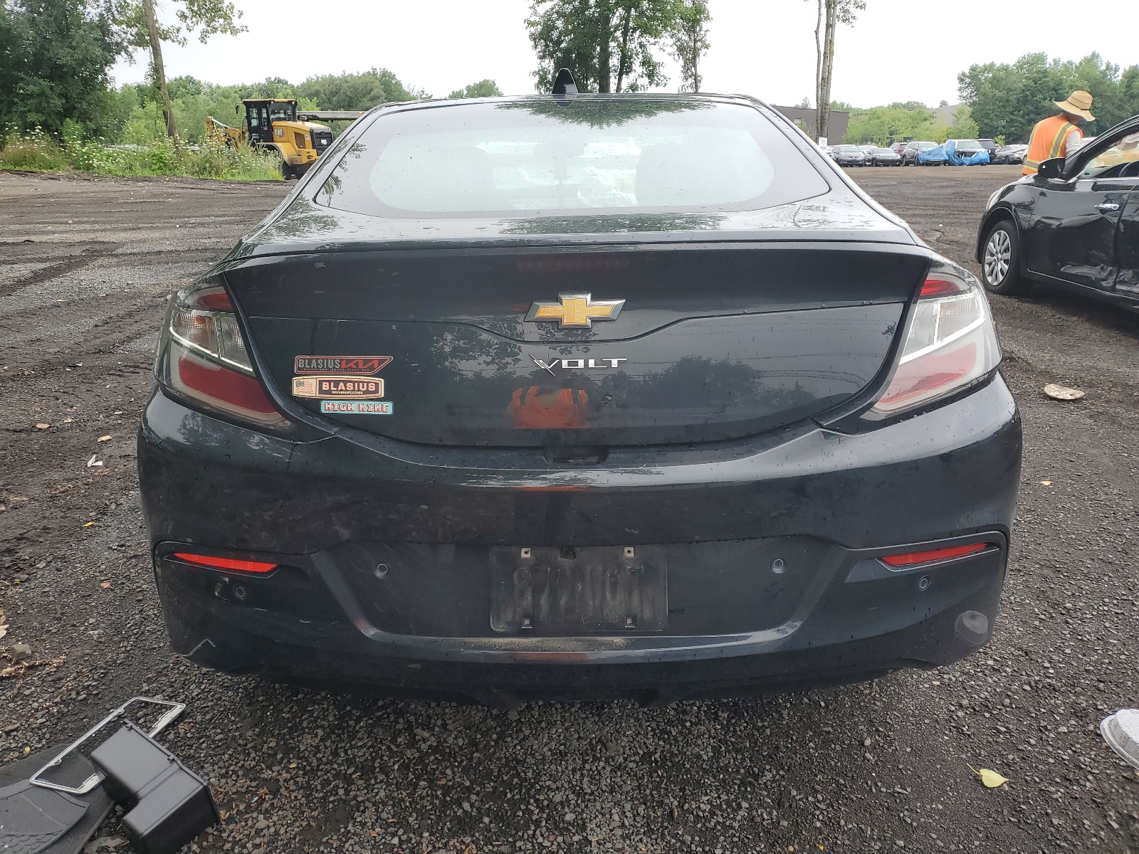 1G1RC6S50JU150204 2018 Chevrolet Volt Lt