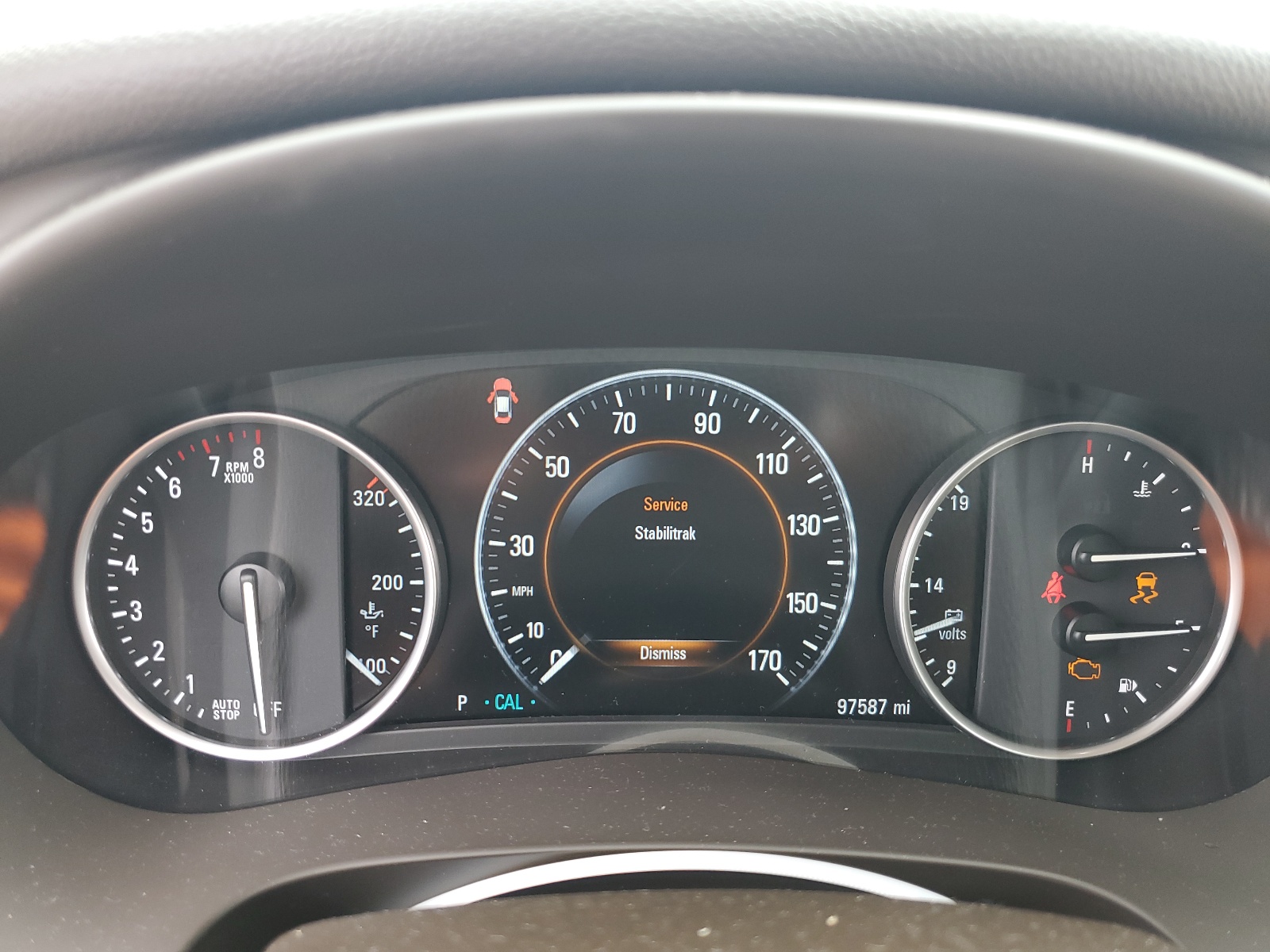 1G4ZN5SS5HU152618 2017 Buick Lacrosse Preferred