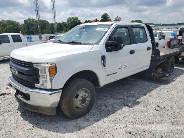 2017 Ford F350 Super Duty