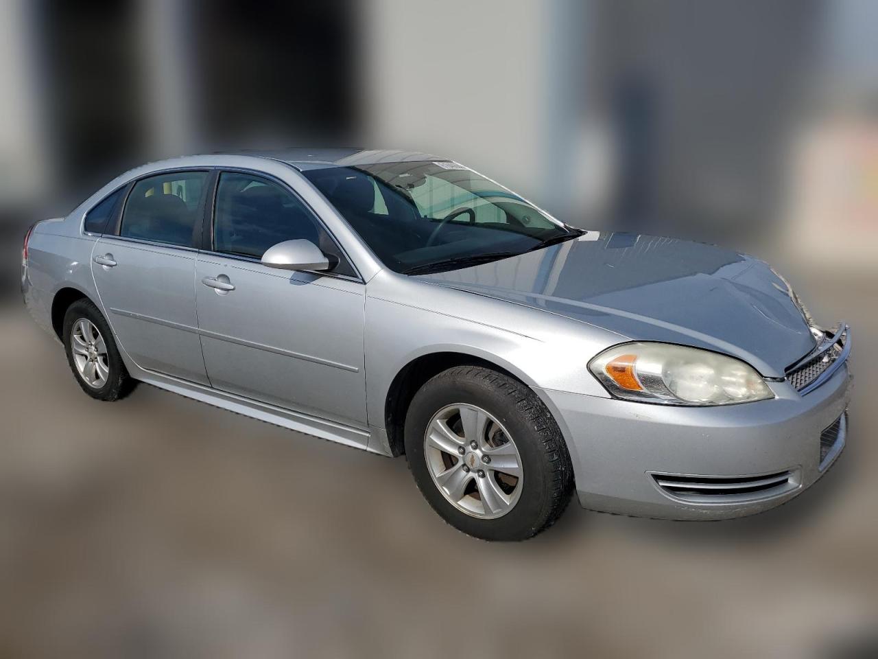 2012 Chevrolet Impala Ls VIN: 2G1WF5E36C1157820 Lot: 61840684