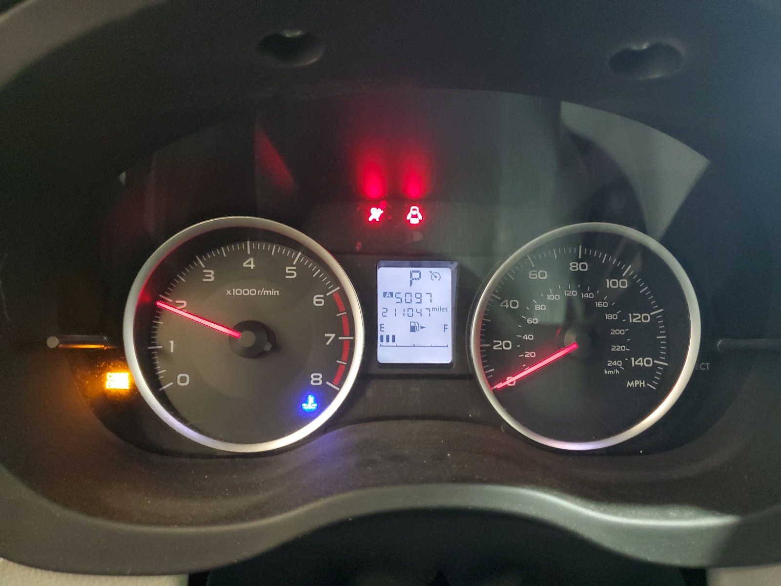 JF2SJADC3FH480837 2015 Subaru Forester 2.5I Premium