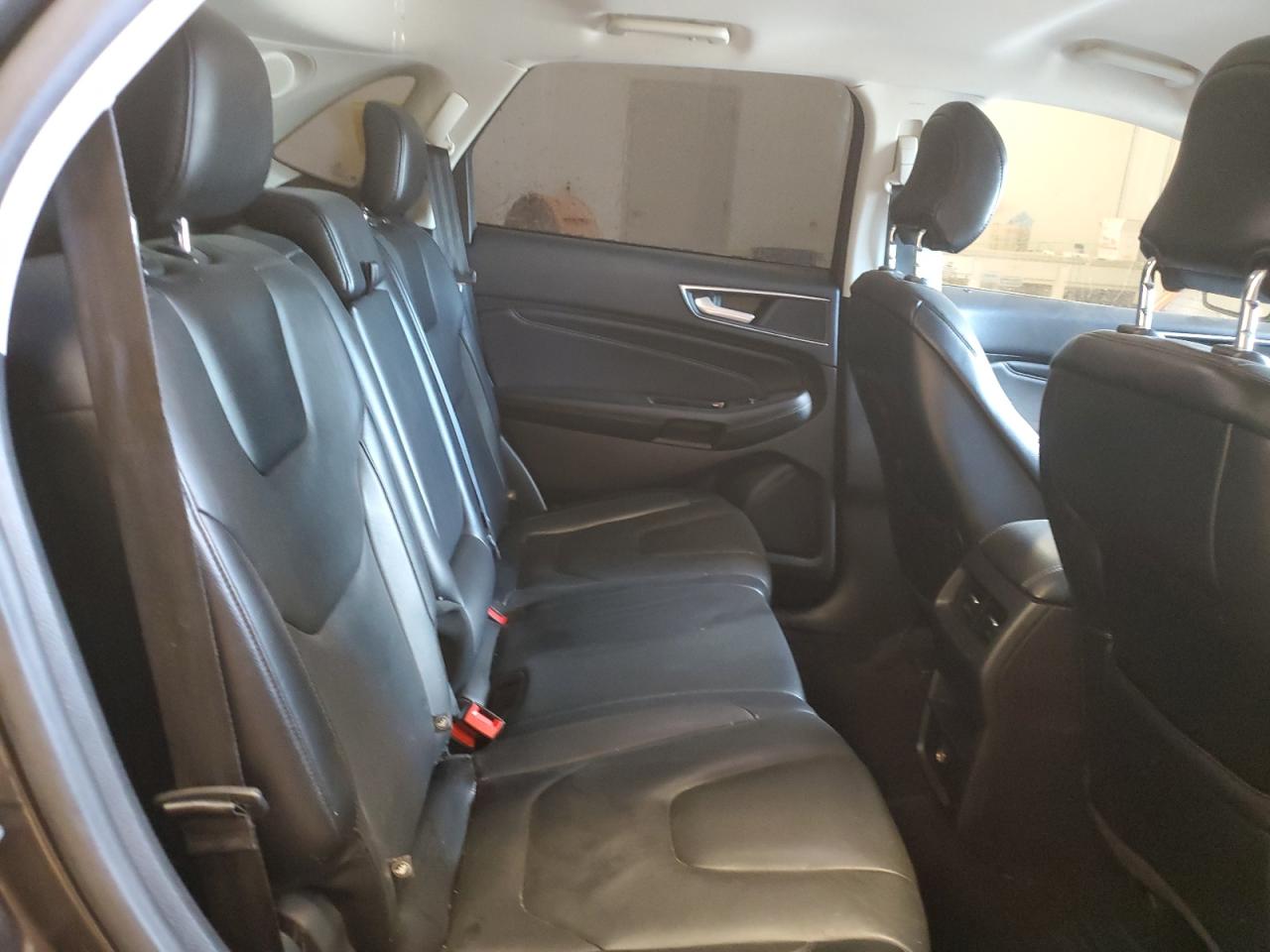 2017 Ford Edge Titanium VIN: 2FMPK4K99HBB75199 Lot: 61394194