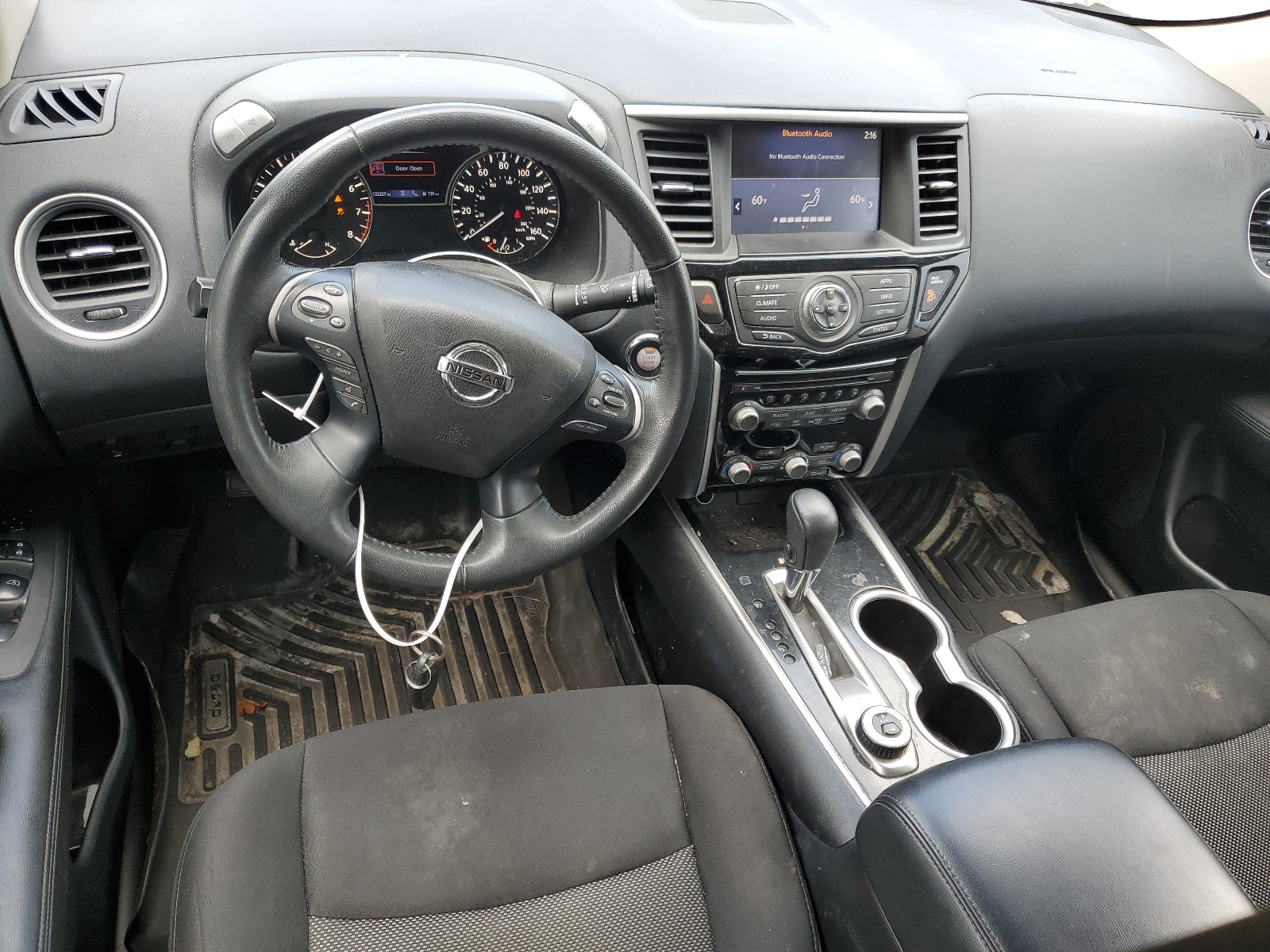 5N1DR2BM8LC608219 2020 Nissan Pathfinder Sv