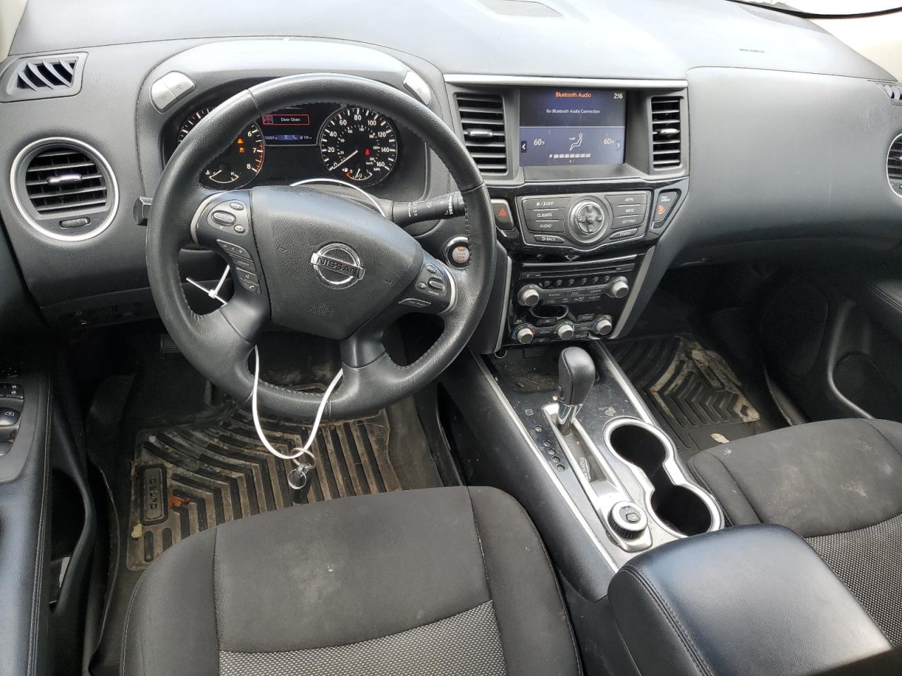 2020 Nissan Pathfinder Sv VIN: 5N1DR2BM8LC608219 Lot: 62888624