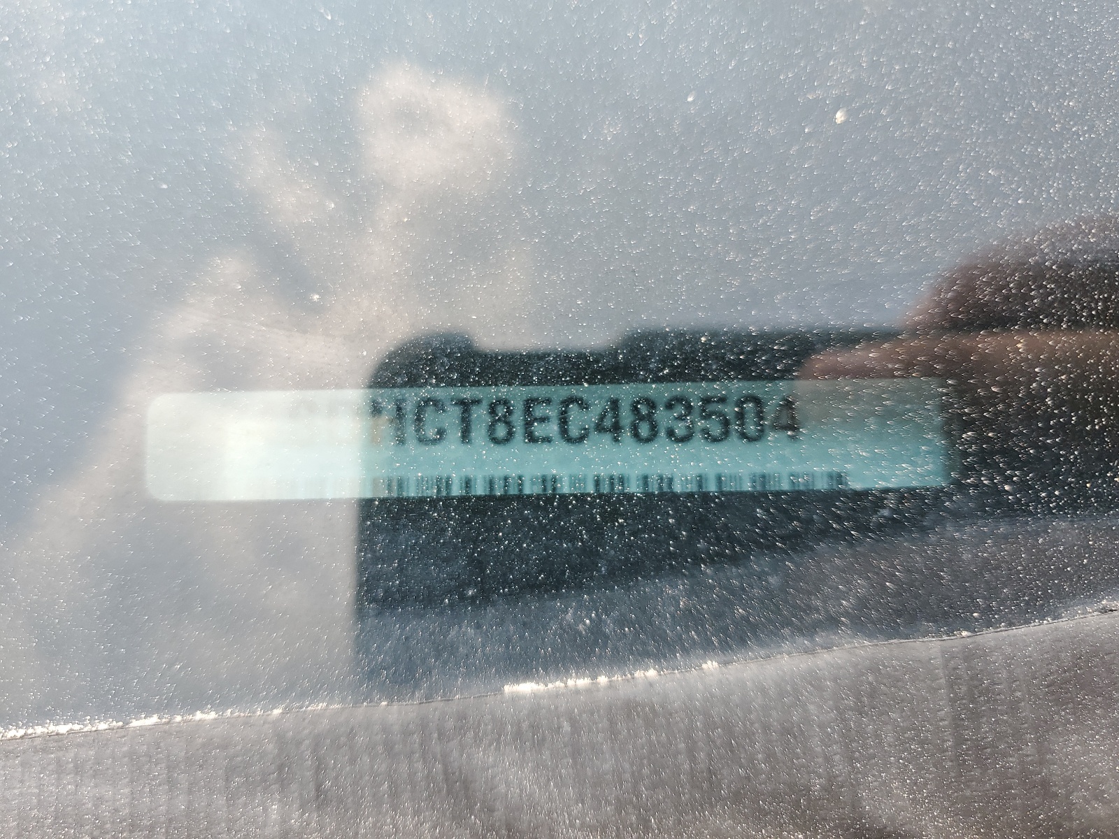 1C4SDHCT8EC483504 2014 Dodge Durango R/T