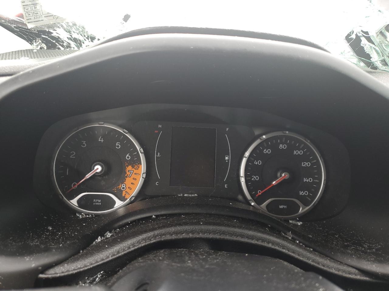 2015 Jeep Renegade Latitude VIN: ZACCJBBT2FPB93588 Lot: 63497464