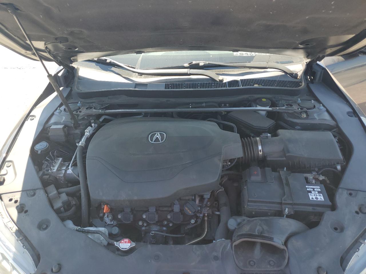 2015 Acura Tlx VIN: 19UUB2F38FA022468 Lot: 64047234