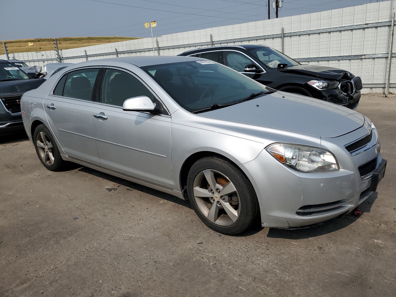 2012 Chevrolet Malibu 1Lt vin: 1G1ZC5E00CF105295