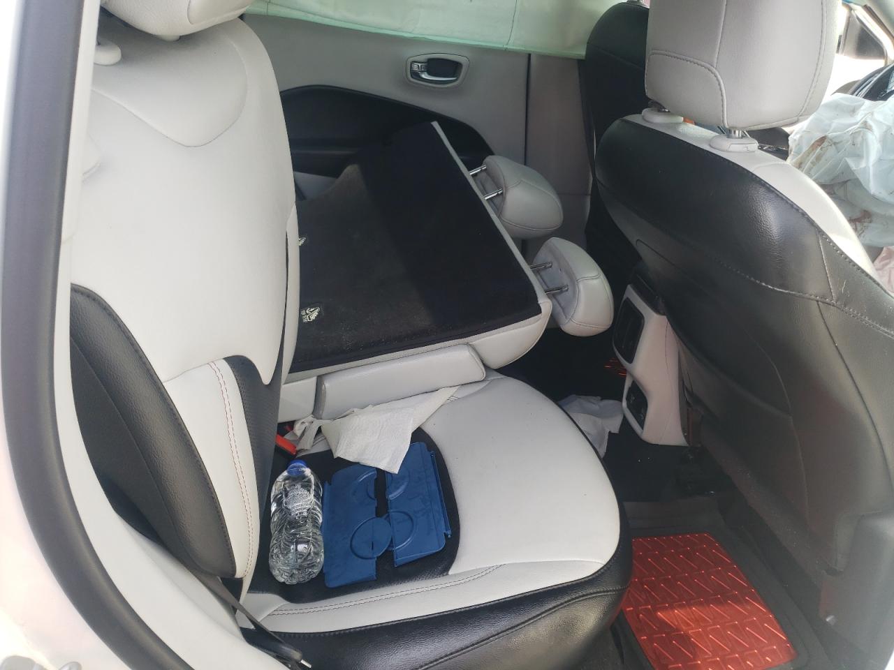 2020 Jeep Compass Limited VIN: 3C4NJCCB3LT152461 Lot: 63080364