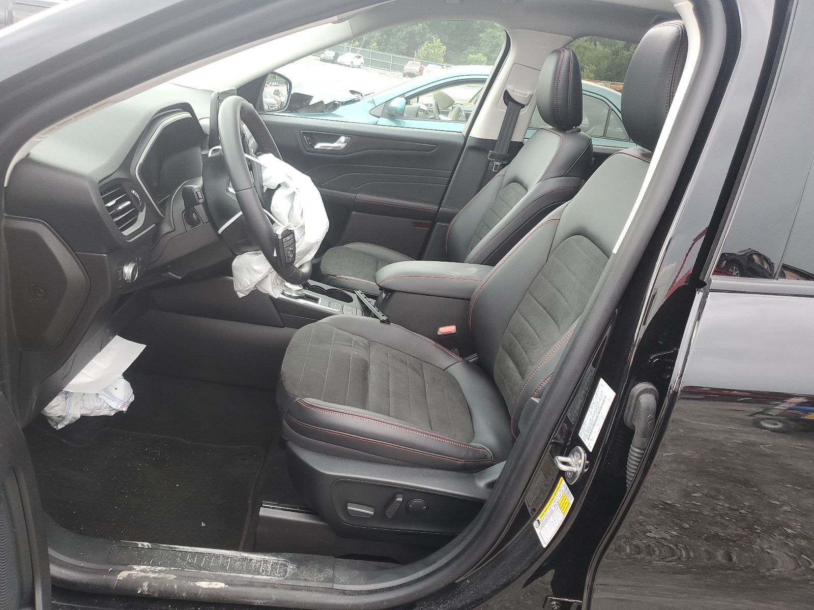 1FMCU9H95MUA93701 2021 Ford Escape Sel