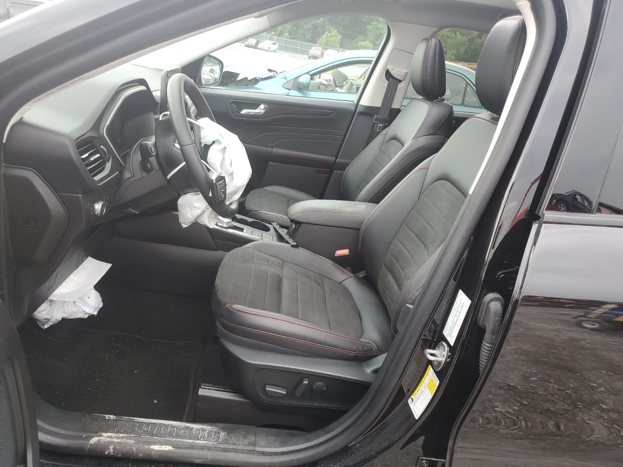 2021 Ford Escape Sel VIN: 1FMCU9H95MUA93701 Lot: 64048104