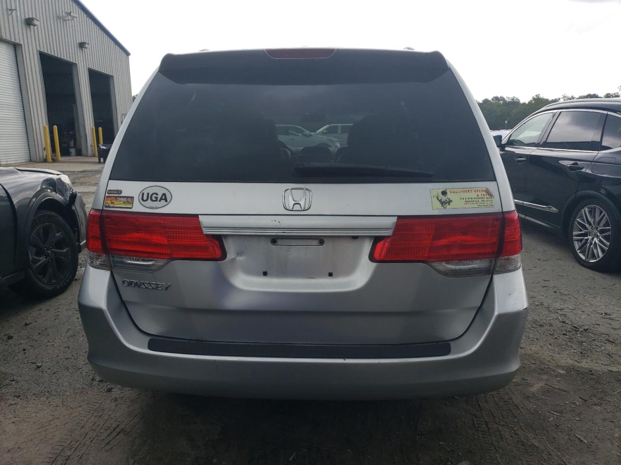 2010 Honda Odyssey Exl VIN: 5FNRL3H61AB092571 Lot: 64992224