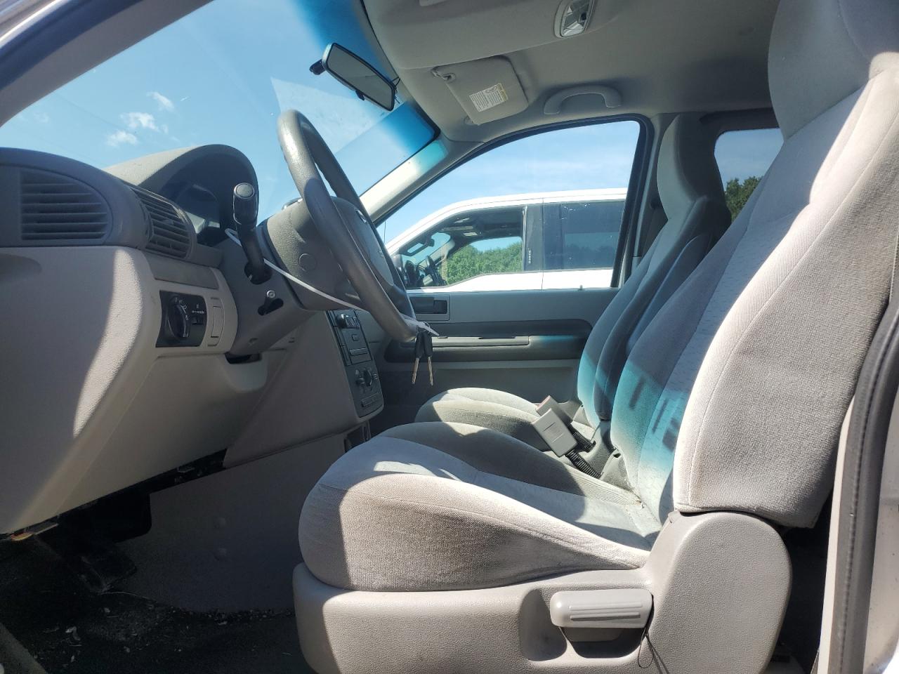 2004 Ford Freestar S VIN: 2FMZA50624BB11283 Lot: 63305744