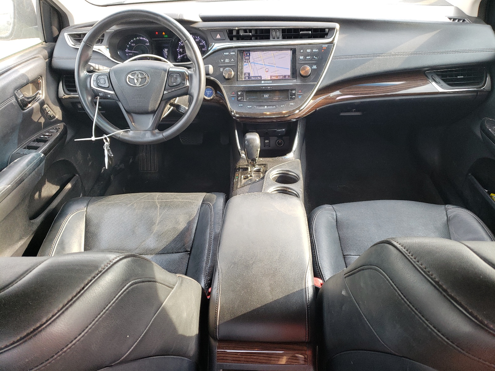 4T1BD1EB9DU001798 2013 Toyota Avalon Hybrid