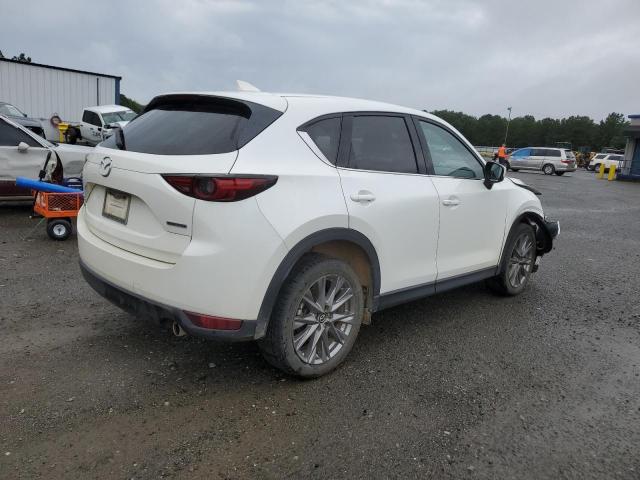  MAZDA CX-5 2021 Белый