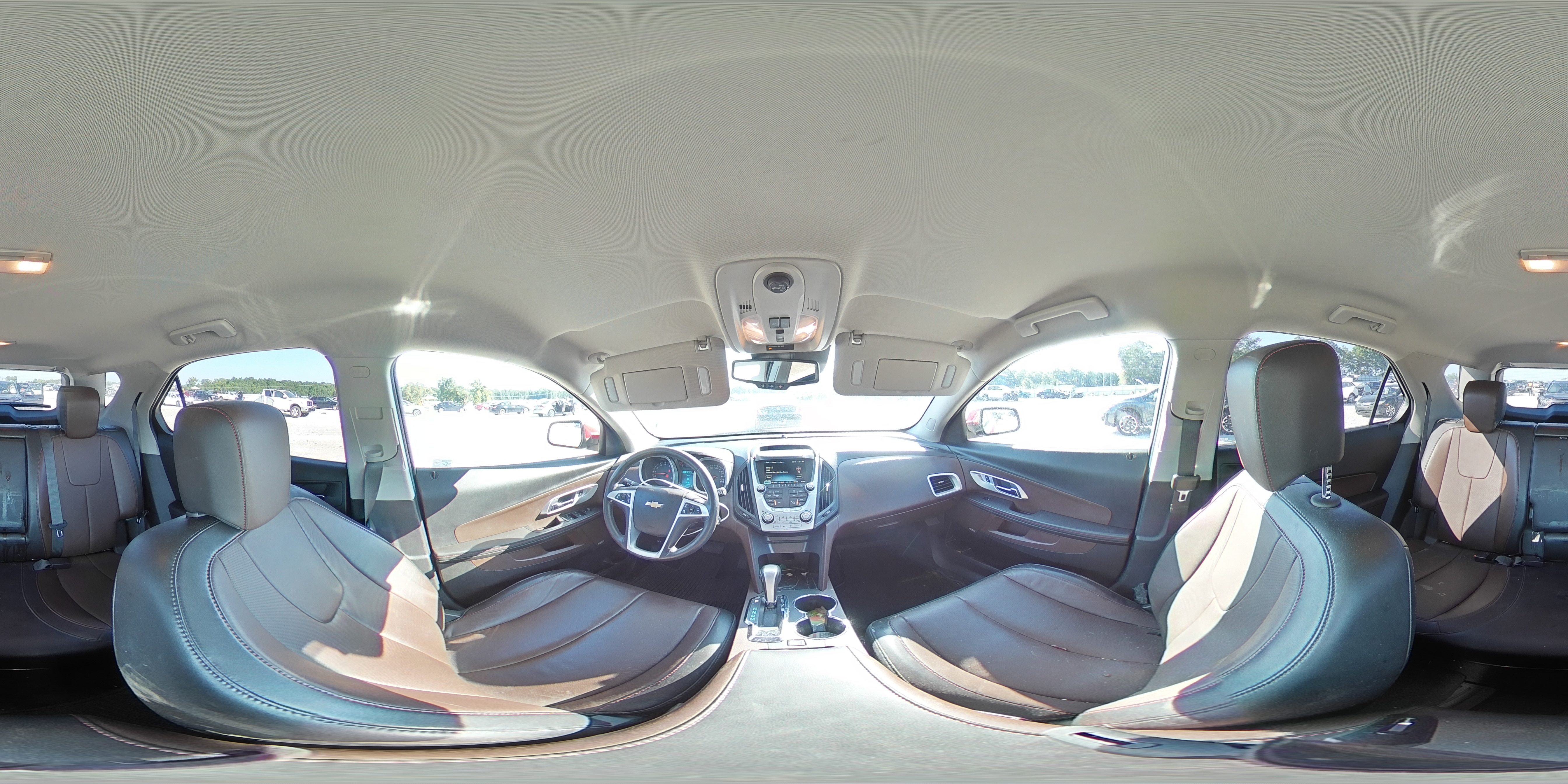 2015 Chevrolet Equinox Lt VIN: 2GNFLCE39F6383613 Lot: 63118184