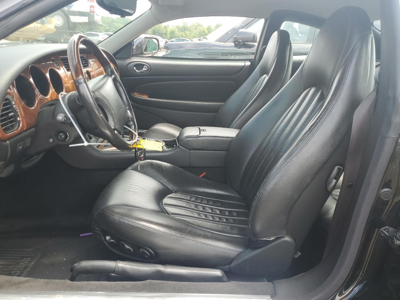 2000 Jaguar Xk8 VIN: SAJJA41C3YNA07903 Lot: 63585684