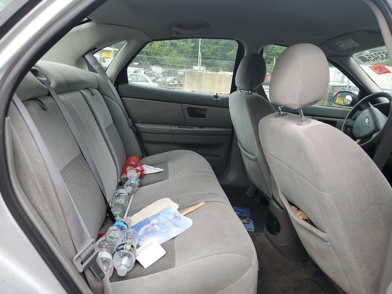 1FAFP53U94A122590 2004 Ford Taurus Se