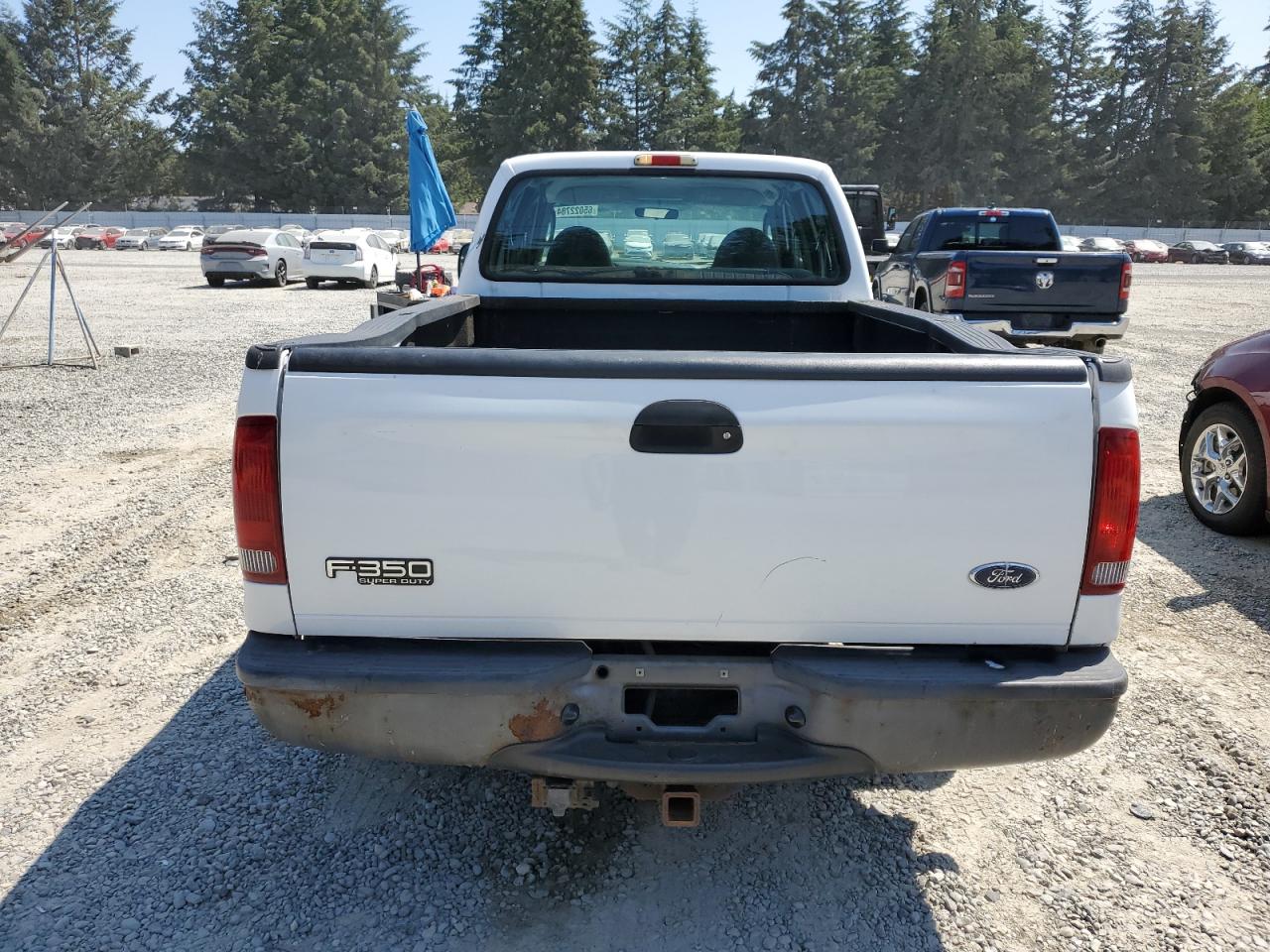 2004 Ford F350 Srw Super Duty VIN: 1FTSW30L44EC72675 Lot: 65022784