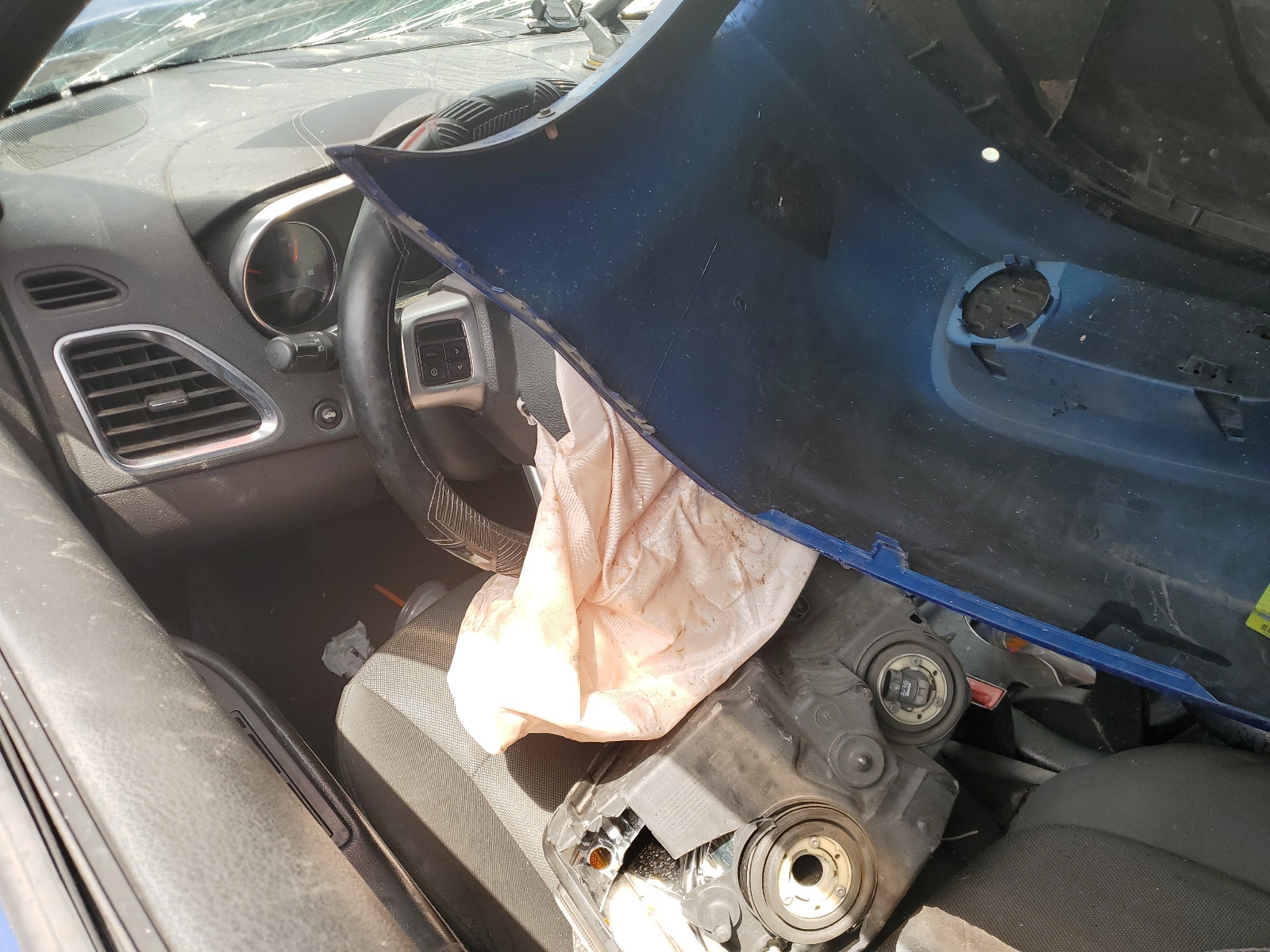 1C3CDZCB2CN148357 2012 Dodge Avenger Sxt