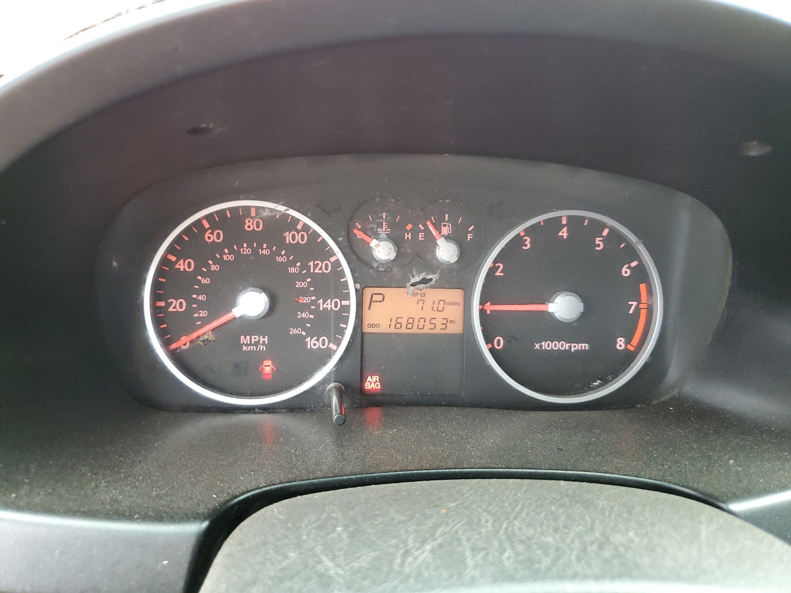 KMHHN65F13U006743 2003 Hyundai Tiburon Gt