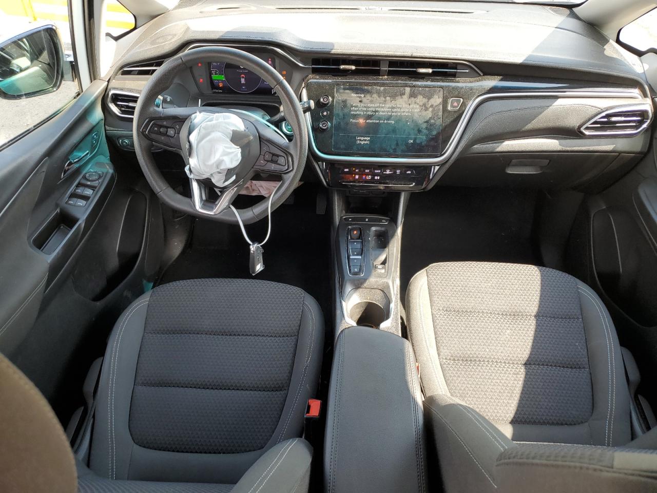 2023 Chevrolet Bolt Ev 1Lt VIN: 1G1FW6S09P4196105 Lot: 64526384