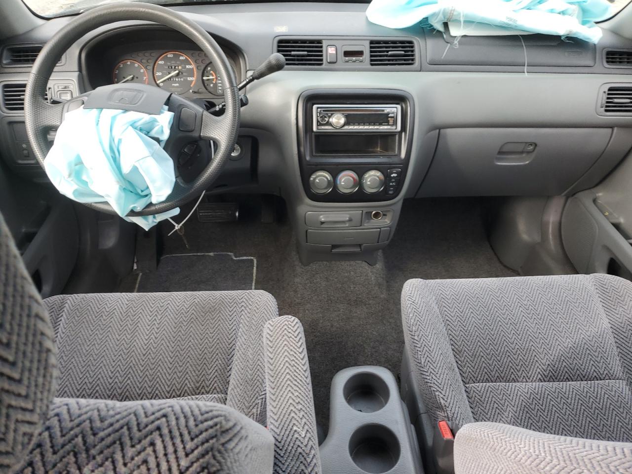 1998 Honda Cr-V Ex VIN: JHLRD1869WC080306 Lot: 63180224