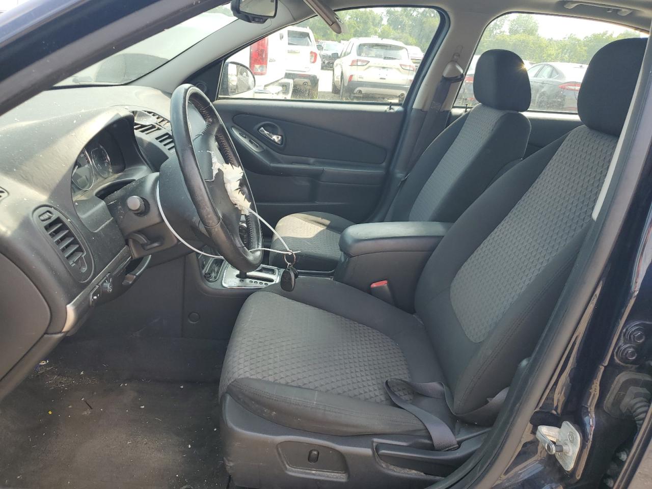 2007 Chevrolet Malibu Lt VIN: 1G1ZT58N77F191234 Lot: 64087144