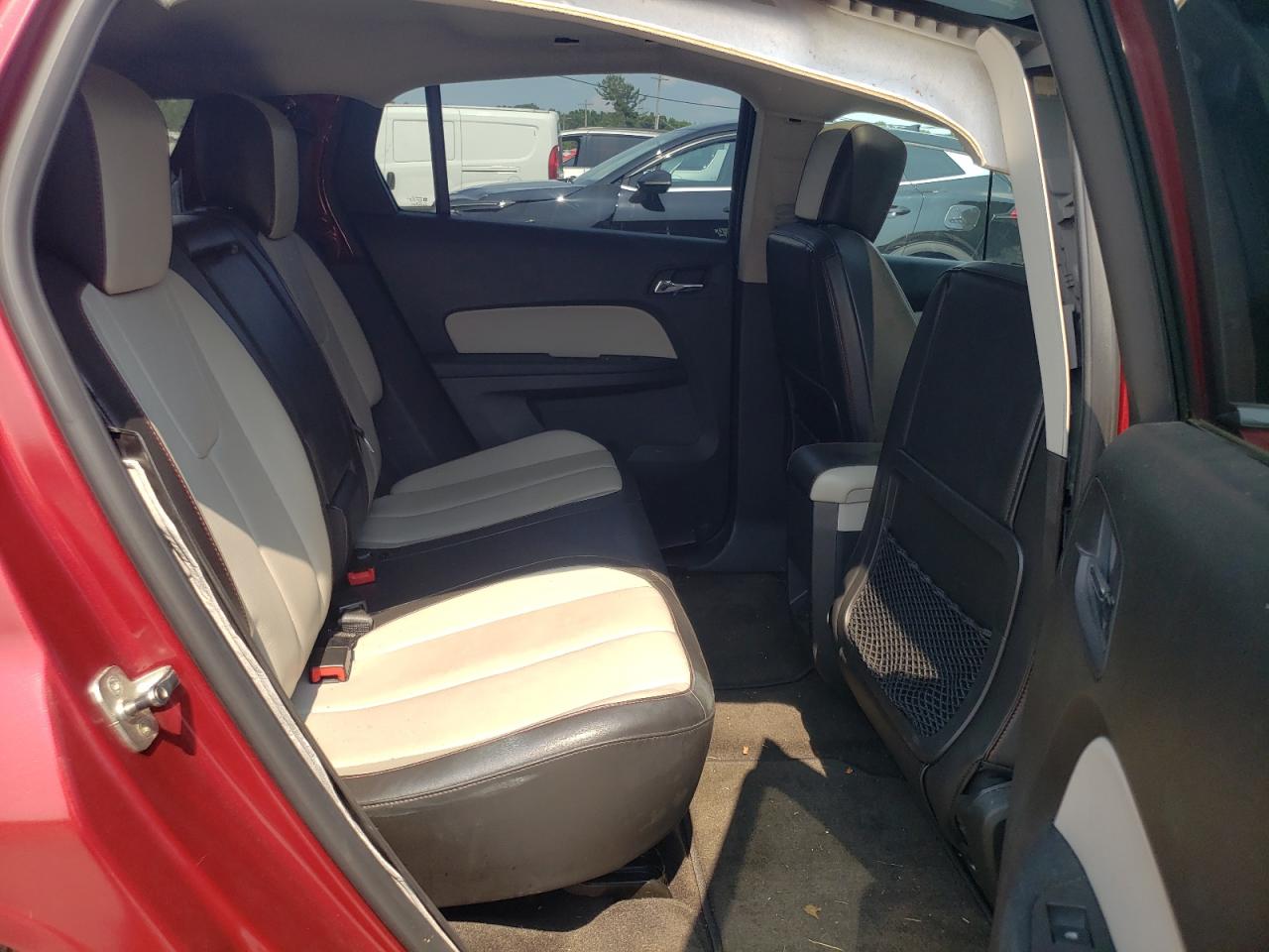 2011 GMC Terrain Slt VIN: 2CTFLXE53B6303772 Lot: 63306954