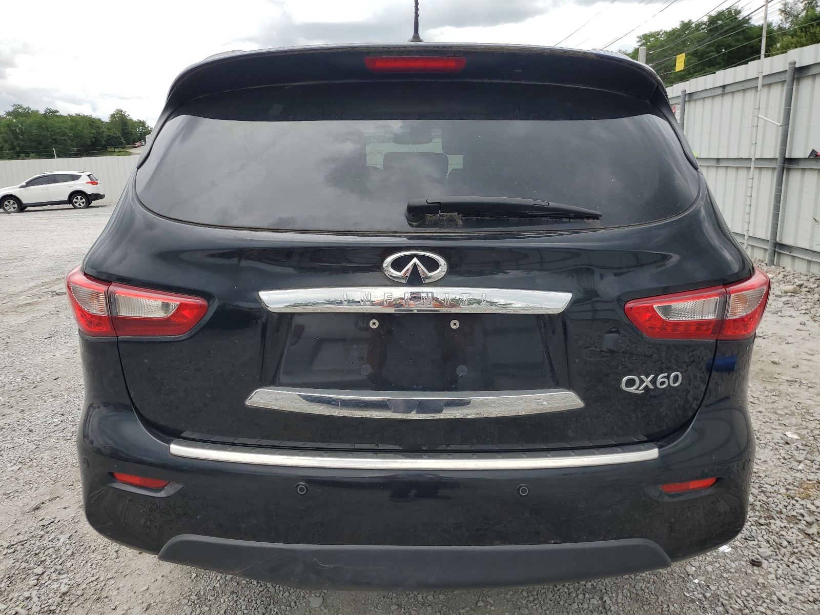 5N1AL0MM0EC524663 2014 Infiniti Qx60