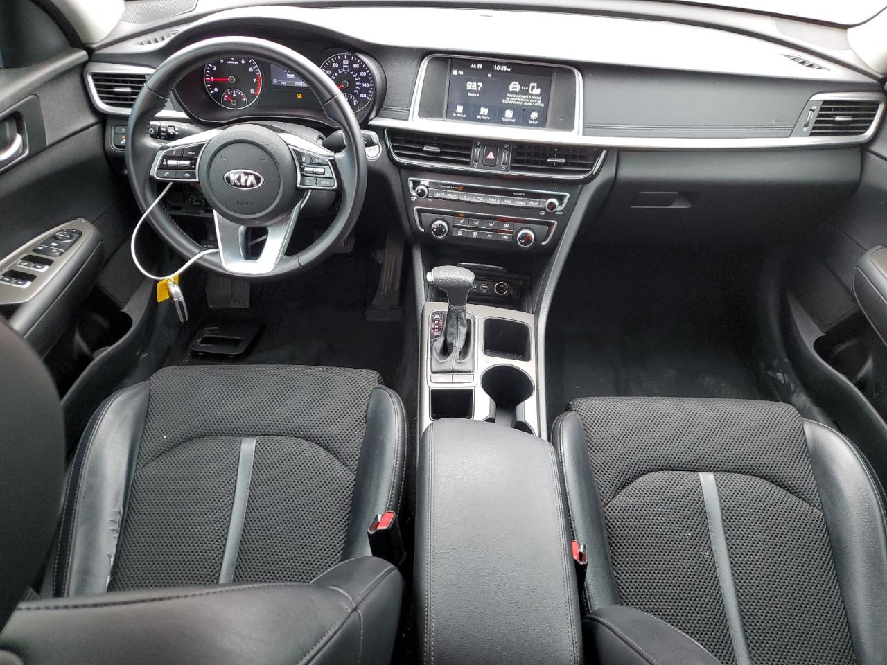 2020 Kia Optima Lx VIN: 5XXGT4L34LG405798 Lot: 62395644