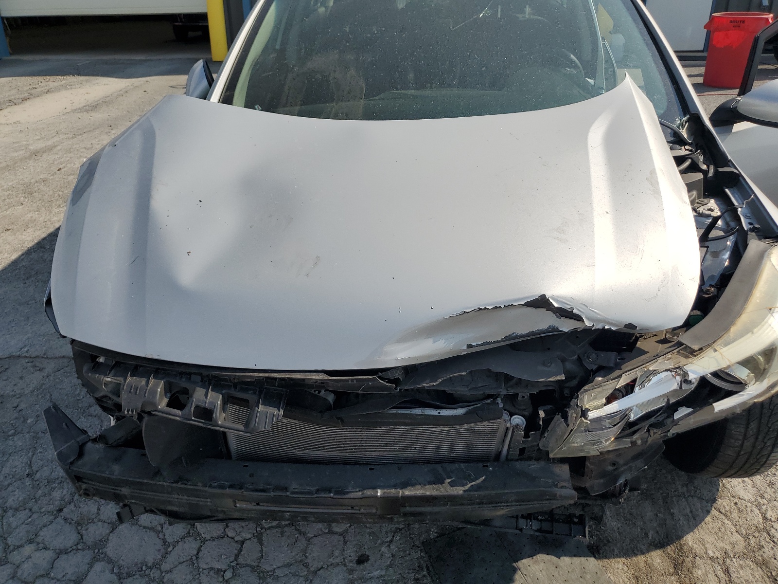 3KPFL4A72JE194012 2018 Kia Forte Lx