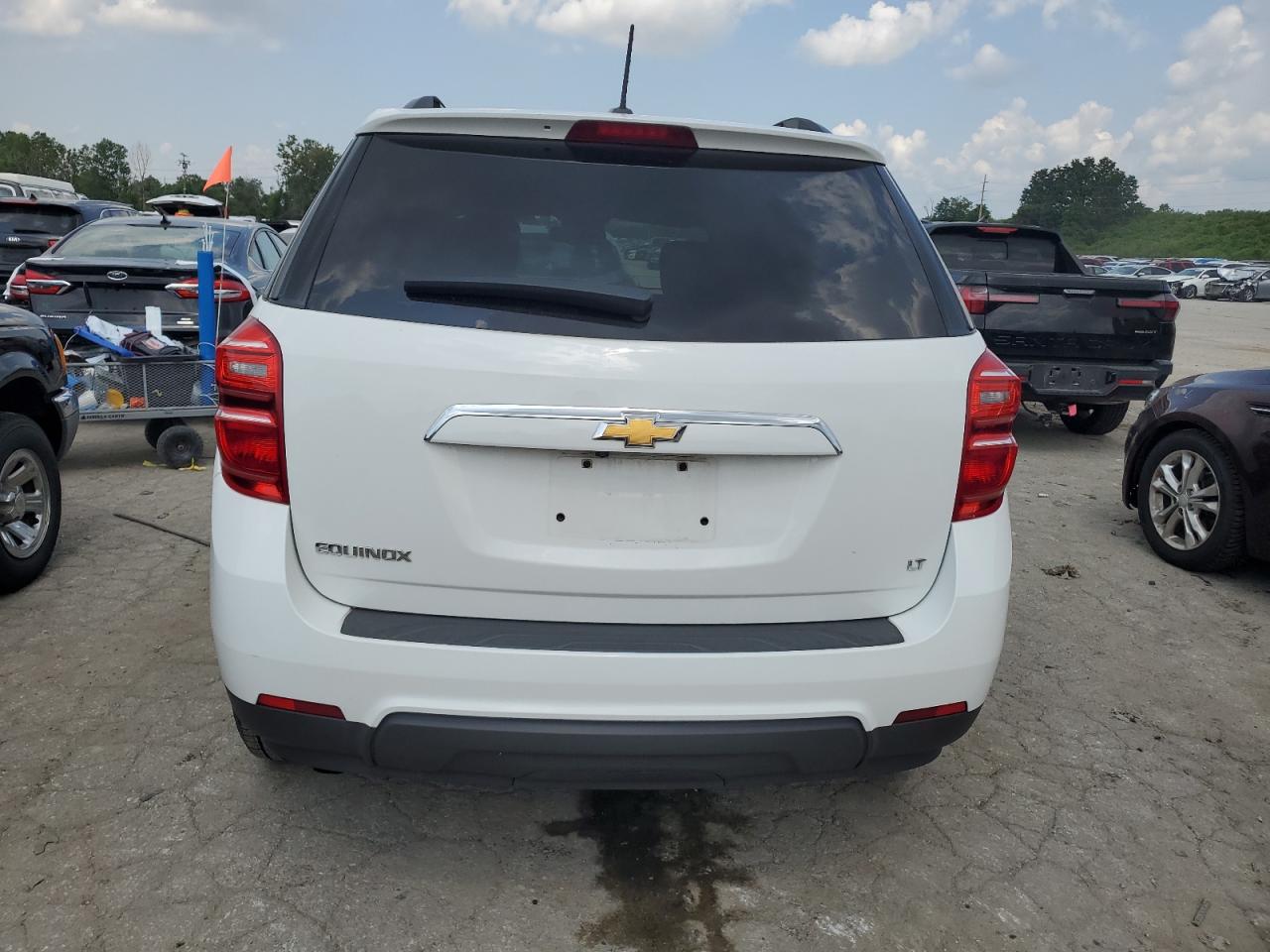 2017 Chevrolet Equinox Lt VIN: 2GNALCEK4H1563454 Lot: 63193954